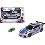OMZ 212058199038 Porche 911 Gt3 Rs Polis Arabası Kız Erkek Çocuk Oyuncak Eğitici Oyuncaklar - Çok Renkli
