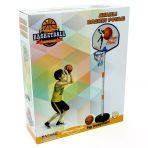 Omz 226 Ayaklı Basket Potası Kız Erkek Çocuk Oyuncak Eğitici Oyuncaklar