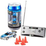 OMZ 23559 Revell Rc Mini Polis Arabası Kız Erkek Çocuk Oyuncak Eğitici Oyuncaklar - Çok Renkli