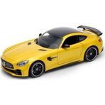 Omz 24081 Welly Dıecast 1 24 Mercedes Amg Gt Kız Erkek Çocuk Oyuncak Eğitici Oyuncaklar