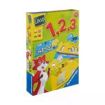 Omz 243709 Ravensburger, Logo 1,2,3 / 3-6 Yaş Kız Erkek Çocuk Oyuncak Eğitici Oyuncaklar