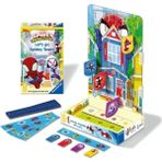 OMZ 248728 Ravensburger - Spidey Takımı - Seyahat Boy Kutu Oyunu Kız Erkek Çocuk Oyuncak Eğitici Oyuncak - Çok Renkli