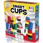 Omz 25105 Ks, Smart Cup Kutu Oyunu Kız Erkek Çocuk Oyuncak Eğitici Oyuncaklar