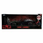Omz 253216002 Jada Batman Batmobile 2022, 1:18 Beni Deneyin Kız Erkek Çocuk Oyuncak Eğitici Oyuncaklar