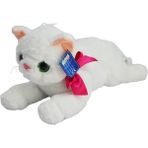 OMZ 25CM Yatak Kedi Peluş Kız Erkek Çocuk Oyuncak Eğitici Oyuncaklar - Çok Renkli