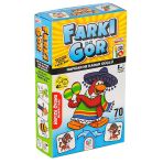 Omz 2846-728 Farkı Gör Hafıza Oyunu -Hobi Oyuncak Kız Erkek Çocuk Oyuncak Eğitici Oyuncaklar