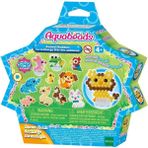 OMZ 31915 Epoch Aquabeads Hayvan Dostlar Seti, 600 Parça +4 Yaş Kız Erkek Çocuk Oyuncak Eğitici Oyuncakl - Çok Renkli