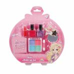 Omz 4277 Pretty Pinky Mini Makyaj Seti -Sunman Kız Erkek Çocuk Oyuncak Eğitici Oyuncaklar