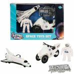 Omz 4293 Astro Sun Uzay Araçları Oyun Seti -Sunman Kız Erkek Çocuk Oyuncak Eğitici Oyuncaklar