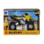 Omz 43393 1:12 Suzuki Quadracer R450 Motor Kız Erkek Çocuk Oyuncak Eğitici Oyuncaklar