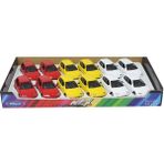OMZ 43813 Welly Honda Civic Eg6 Hatchback Model Çek Bırak Araba 11CM -1ADET Stokta Olan Gönderilir Kız E - Çok Renkli