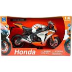 OMZ 49293 Motor Honda 1:6 Kız Erkek Çocuk Oyuncak Eğitici Oyuncaklar - Çok Renkli
