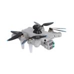 Omz 4D-F14 Fırçasoz Motor Gps Özellikli Quadcopter Kız Erkek Çocuk Oyuncak Eğitici Oyuncaklar