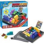 Omz 5000 Thinkfun, Rush Hour Regular-Trafik Zeka Oyunu Kız Erkek Çocuk Oyuncak Eğitici Oyuncaklar