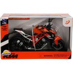 Omz 57653 1:12 1290 Super Duke R Ktm Model Motor Kız Erkek Çocuk Oyuncak Eğitici Oyuncaklar