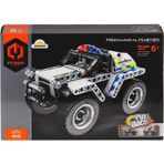 Omz 5805 Sun-Imm-Polis Aracı Byz Pb 199Prç Kız Erkek Çocuk Oyuncak Eğitici Oyuncaklar