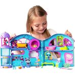 Omz 5967 Sun-Littlest Pet Shop Minişler Delüks Oyun Seti Kız Erkek Çocuk Oyuncak Eğitici Oyuncaklar