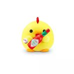 Omz 5Ua01000 Snackles Aburcubur Dev Peluş 35Cm Kız Erkek Çocuk Oyuncak Eğitici Oyuncaklar