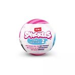 Omz 5Ua02000 Snackles Aburcubur Surpriz Peluş 12Cm Kız Erkek Çocuk Oyuncak Eğitici Oyuncaklar
