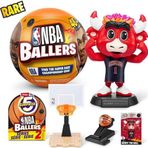 Omz 5Un01000 Nba Ballers Sürpriz Paket Cdu44-77678Gq2 Kız Erkek Çocuk Oyuncak Eğitici Oyuncaklar