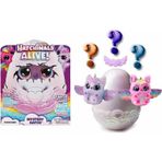 Omz 6069132 Hatchimals Alive Secret Hatch Pufficorn Kız Erkek Çocuk Oyuncak Eğitici Oyuncaklar