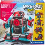 OMZ 61360TR Mechanics Junior - Hareketli Robotlar +6 Yaş Kız Erkek Çocuk Oyuncak Eğitici Oyuncaklar - Çok Renkli