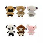 Omz 62558 Peluş 35Cm 3 Boyutlu Soft Yastık 1Adet Fiyatıdır Kız Erkek Çocuk Oyuncak Eğitici Oyuncaklar