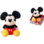 OMZ 6315870460 Disney Mickie Manyetik Peluş Figür Kız Erkek Çocuk Oyuncak Eğitici Oyuncaklar - Çok Renkli