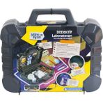OMZ 64092 Bilim ve Oyun - Dedektif Laboratuvarı +8 Yaş Kız Erkek Çocuk Oyuncak Eğitici Oyuncaklar - Çok Renkli