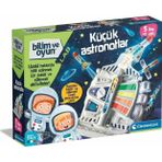 Omz 64470 Bilim Ve Oyun - Minik Astronot +5 Yaş Kız Erkek Çocuk Oyuncak Eğitici Oyuncaklar