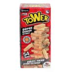 Omz 7314 Tower Denge Oyunu 54 Parça -Totteriq Kız Erkek Çocuk Oyuncak Eğitici Oyuncaklar