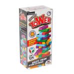 Omz 7315 Renkli Tower Süper Denge Oyunu -Totteriq Kız Erkek Çocuk Oyuncak Eğitici Oyuncaklar