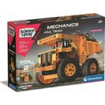 Omz 75081Tr Mekanik Laboratuvarı - Haul Truck - Hafriyat Kamyonu +8 Yaş Kız Erkek Çocuk Oyuncak Eğitici