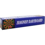 OMZ 8012 12 Inc Mıknatıslı Hedefli Dart Kız Erkek Çocuk Oyuncak Eğitici Oyuncaklar - Çok Renkli