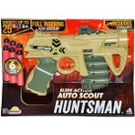 OMZ 91901 Huntsman Auto Scout Silah Kız Erkek Çocuk Oyuncak Eğitici Oyuncaklar - Çok Renkli