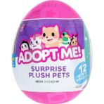 Omz ADT00000 Adopt Me Sürpriz 12cm Peluş - AME0001 Kız Erkek Çocuk Oyuncak Eğitici Oyuncaklar