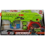 Omz Air Warriors Sidewinder Sünger Mermi Atan Silah 30 Mermili Kız Erkek Çocuk Oyuncak Eğitici Oyuncakla