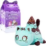 OMZ Aphmau Sürpriz Peluş 28CM Kız Erkek Çocuk Oyuncak Eğitici Oyuncaklar - Çok Renkli