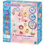 OMZ Aqua Beads Dondurma ve Tatlı Aksesuar Kiti Kız Erkek Çocuk Oyuncak Eğitici Oyuncaklar - Çok Renkli
