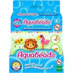 OMZ Aqua Beads Mini Sürpriz Oyun Paketi Kız Erkek Çocuk Oyuncak Eğitici Oyuncaklar - Çok Renkli