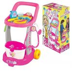 Omz Barbie Oyuncak Doktor Servis Arabası Kız Erkek Çocuk Oyuncak Eğitici Oyuncaklar