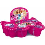 OMZ Barbie Takı Yapım Seti 1000 Parça Kız Erkek Çocuk Oyuncak Eğitici Oyuncaklar - Çok Renkli