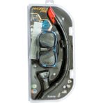 OMZ Bestway Blacksea Şnorkel Set -BW24021 Kız Erkek Çocuk Oyuncak Eğitici Oyuncaklar - Çok Renkli