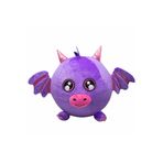 OMZ Biggies Şişme Peluş Ejderha Xxl 1 Adet Kız Erkek Çocuk Oyuncakları Eğitici Oyuncaklar
