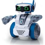 Omz Bilim Ve Oyun Robotik Laboratuvarı Cyber Talk Robot Kız Erkek Çocuk Oyuncak Eğitici Oyuncaklar