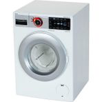 OMZ Bosch Oyuncak Sesli Işıklı Çamaşır Makinesi Kız Erkek Çocuk Oyuncak Eğitici Oyuncaklar - Çok Renkli