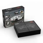 Omz C61027w Cada Humvee Off Road Kamyonu Blok Seti -Vagon Life Kız Erkek Çocuk Oyuncak Eğitici Oyuncakla