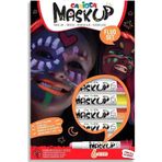 Omz Carioca Yüz Boyası 6 Gram 6 Renk Fosforlu 43156 Kız Erkek Çocuk Oyuncak Eğitici Oyuncaklar
