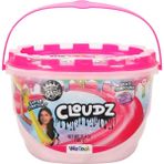 OMZ Compound Kings Cloudz Pembe Slime 380 gr Kız Erkek Çocuk Oyuncak Eğitici Oyuncaklar - Çok Renkli