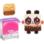 OMZ Cookeez Makery Tost Kokulu Sürpriz Waffle Kız Erkek Çocuk Oyuncak Eğitici Oyuncaklar - Çok Renkli